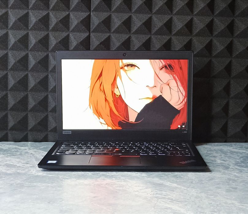 Ігровий ноутбук  Lenovo / i5 gen 8 / DDR4 8GB / SSD nvme 256GB