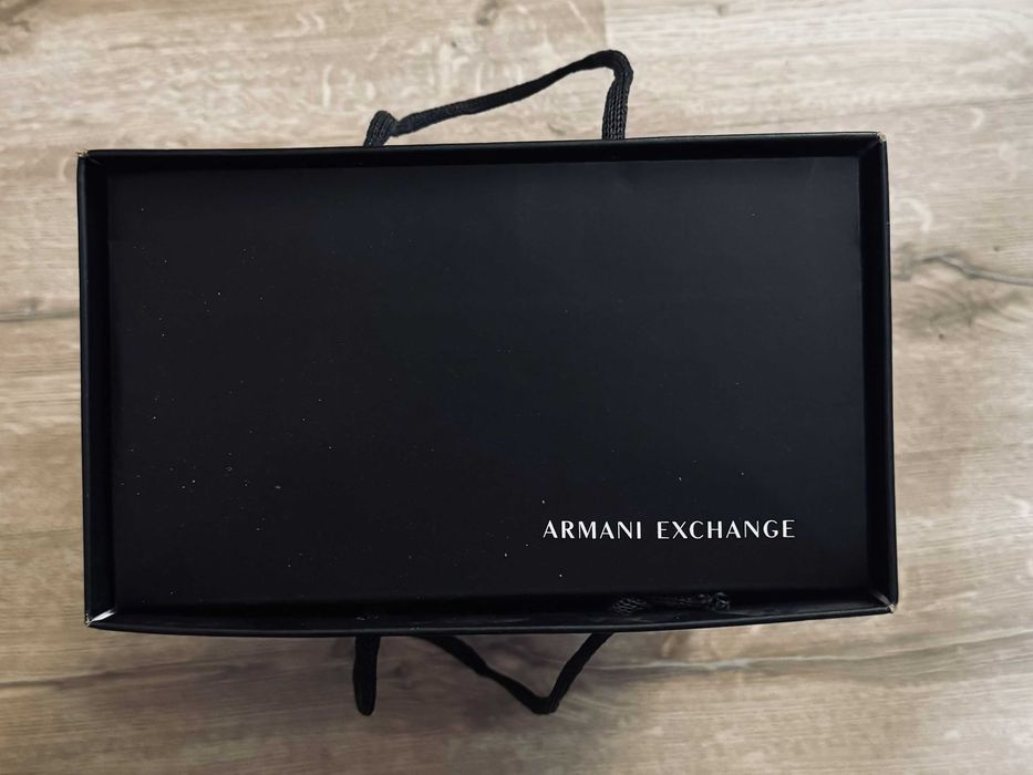 sneakersy armani exchange rozmiar 41