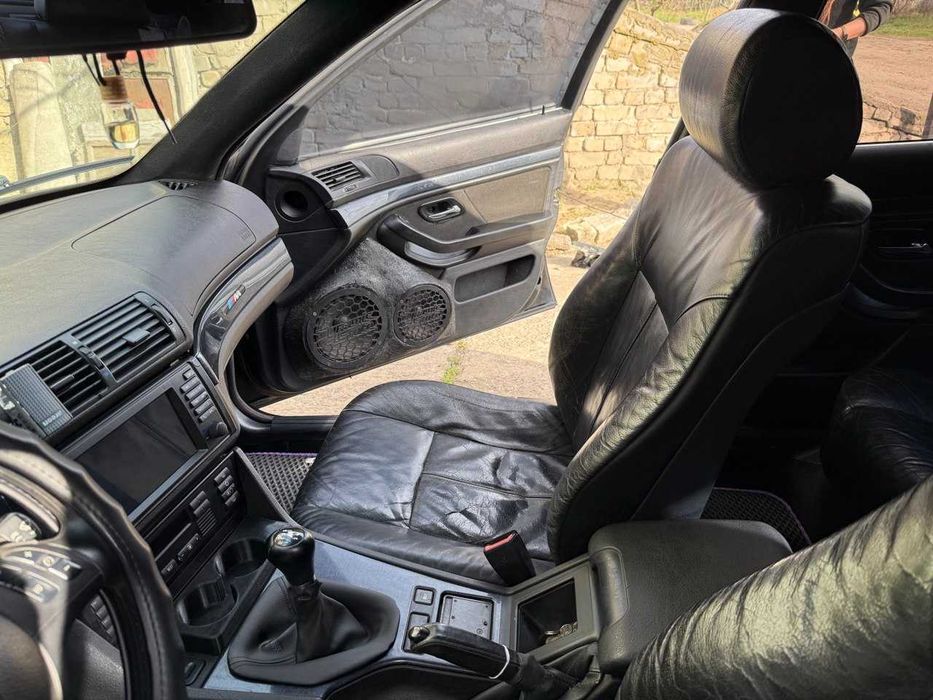 Bmw e39 520i 1998р