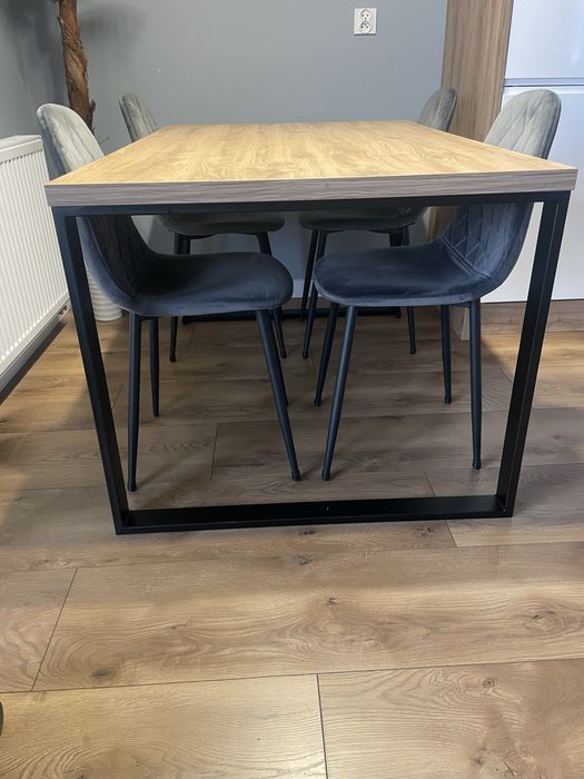 Stół loft 90x140