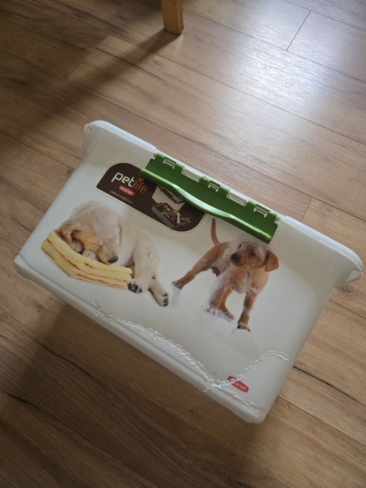 Skrzynka na akcesoria pupila
