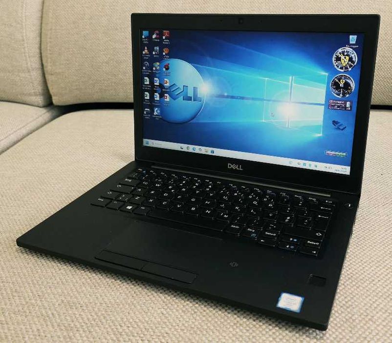 DELL 7290, Intel Core I7, Ssd, 8G ram