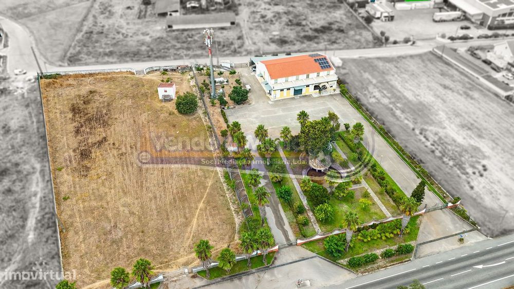 Espaço Comercial em Samora Correia (SC1069)