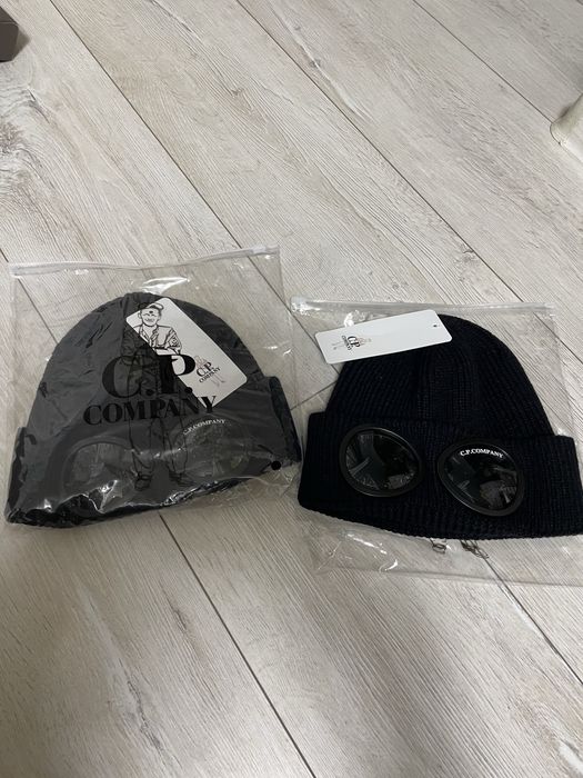 Шапка c.p company, сп компані