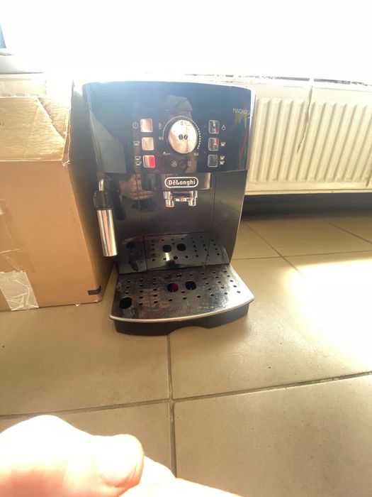 Delonghi magnifica s по запчастинам
