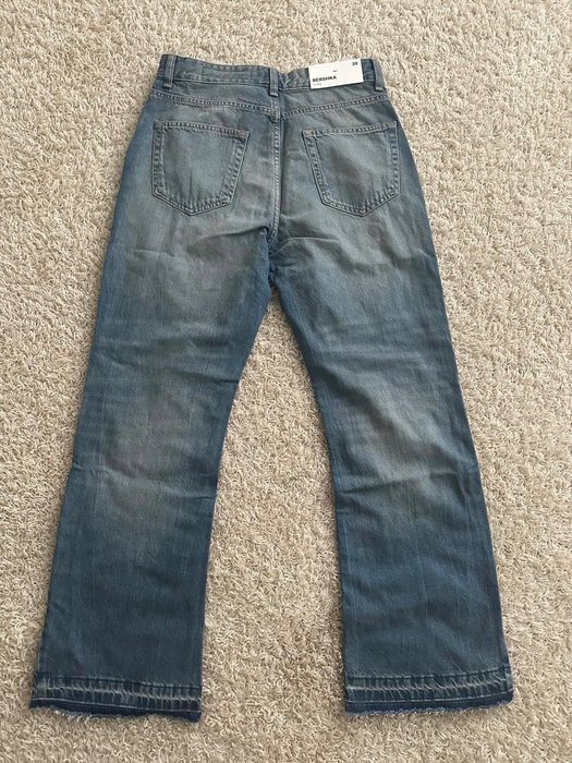 Bershka Flared Jeans джинси