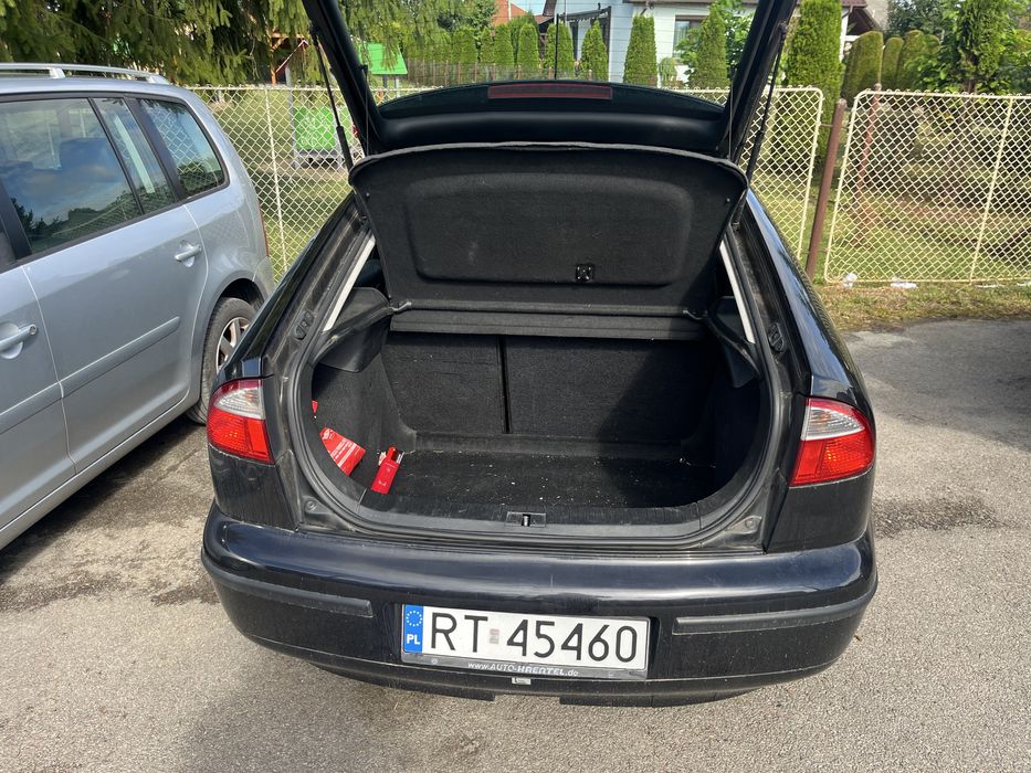 Seat Leon 1.9 tdi mk1 2004r + drugi komplet kół