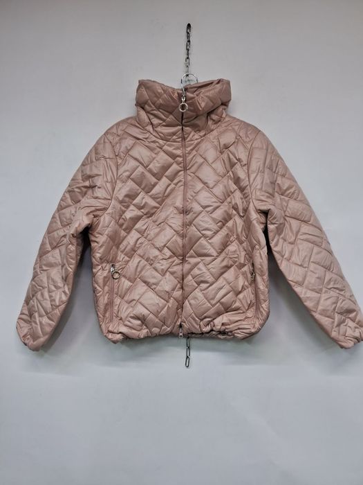 Куртка жіноча демісезон, пудра