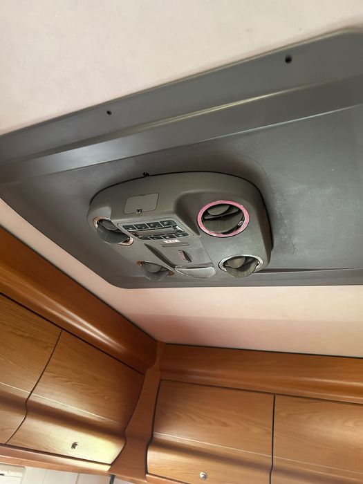 Autocaravana Hymer eriba