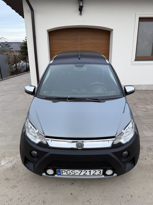 Microcar Aixam  Crossline XXL* Ligier * * bez prawka B * 2019 * Kubota