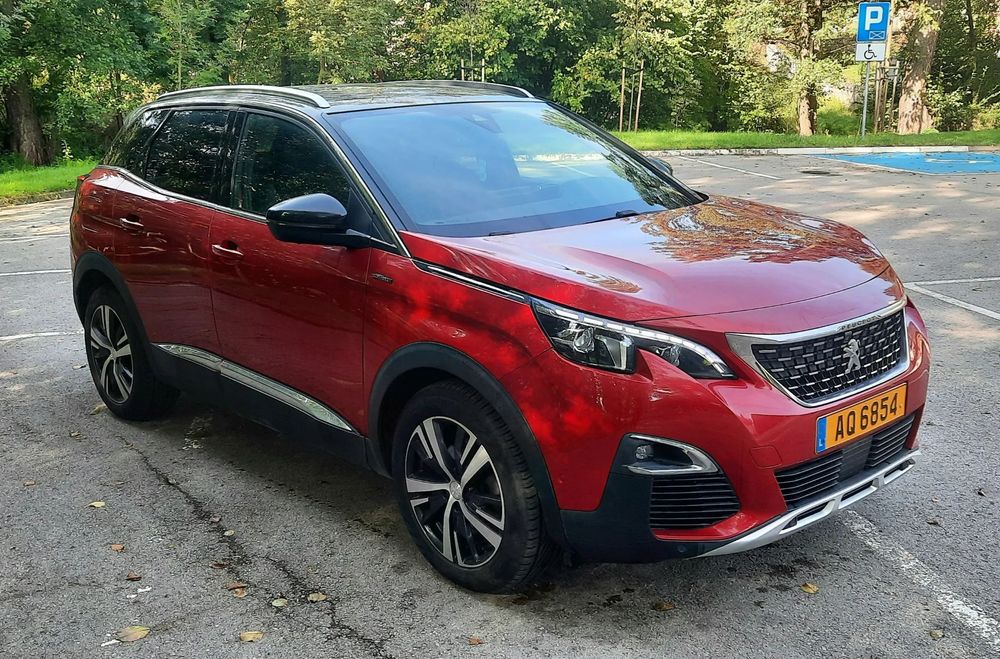 Peugeot 3008
