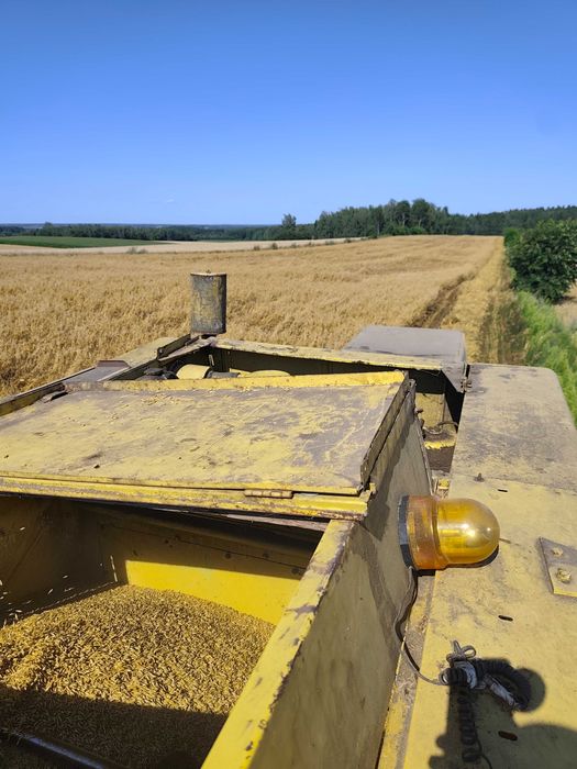New Holland m133 clayson