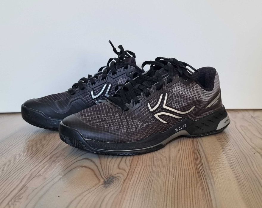 Buty sportowe czarne Artengo