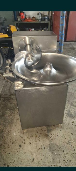 Куттер,кутер Pressta MK10 колбасное,мясное.