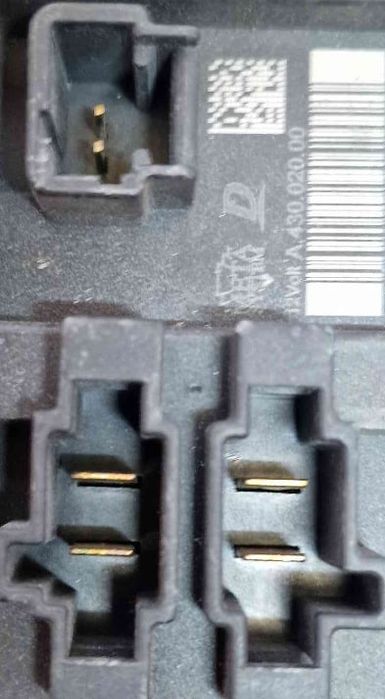 Resistência da Chauffage / Sofagem A43002000 - FIAT TIPO Hatchback
