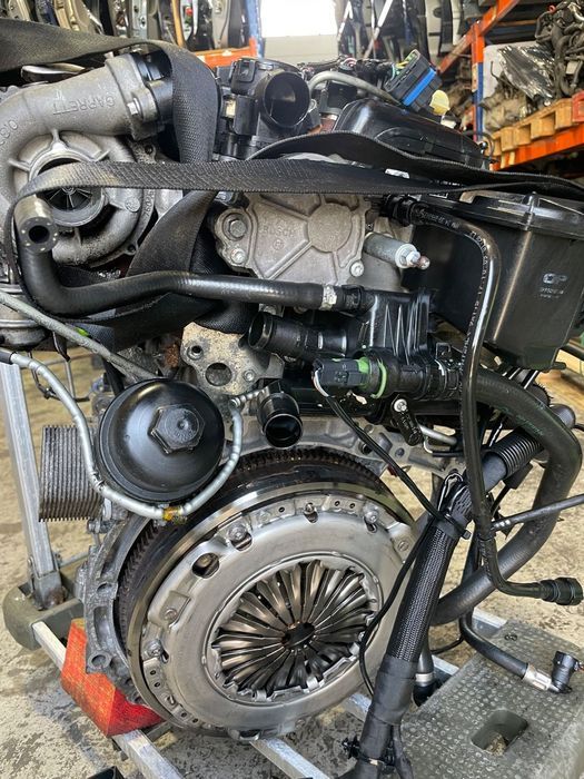 Motor Mini One D 1.6 gasoleo de 2010 9HZ