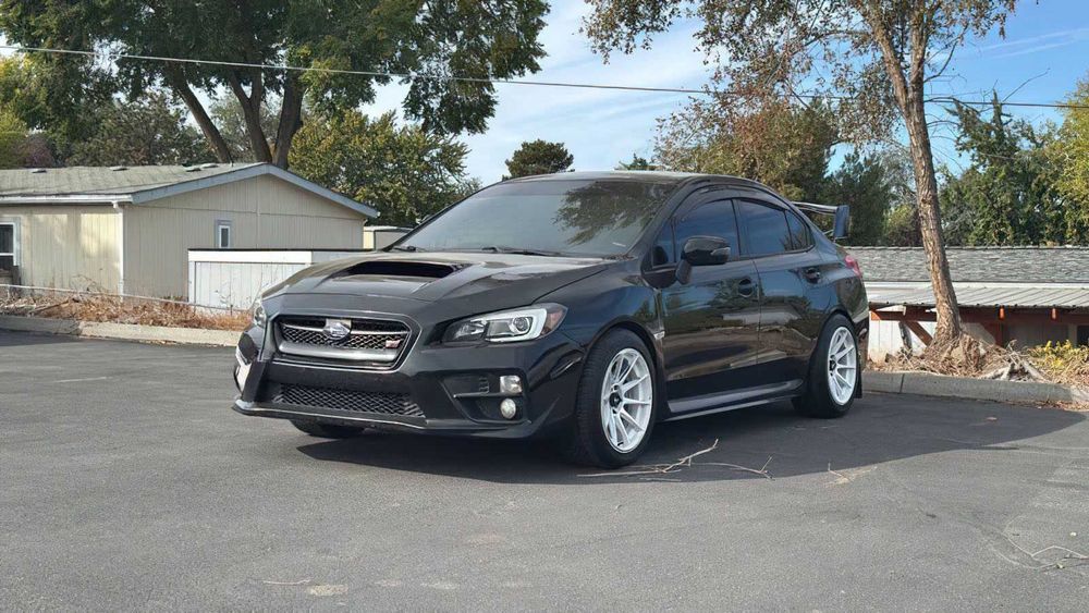 Subaru WRX STI      2017