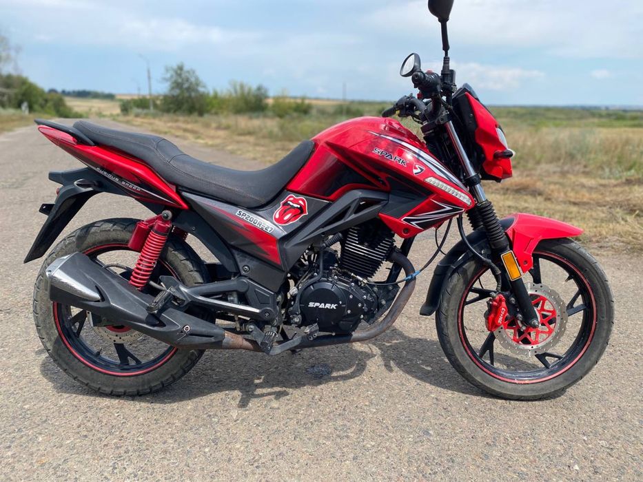 Продам  Spark sp 200 r27