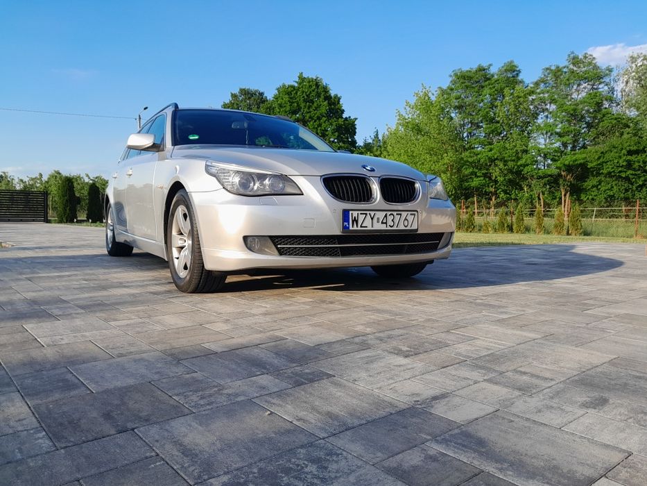 Sprzedam bmw  e61