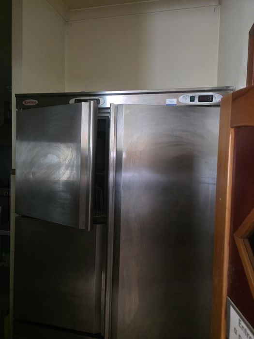 Arca vertical para restauracao