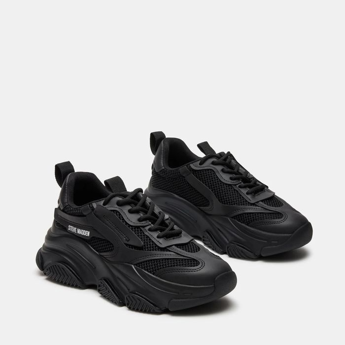 Жіночі кросівки Steve Madden Possession Black