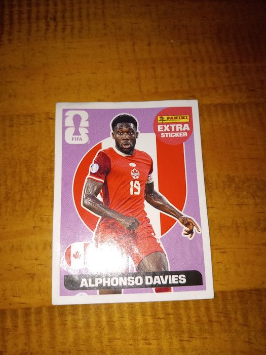 Legend Alphonso Davies Bordo 2026 mundial
