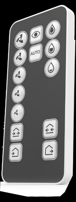 Ventilação descentralizada