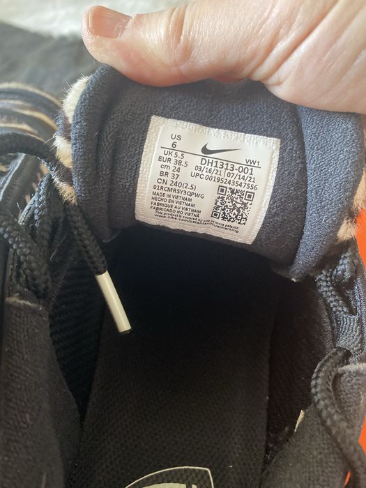Кросівки жіночі фірмові Nike
