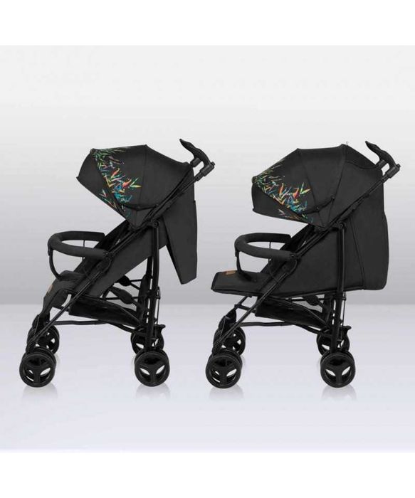 WÓZEK Spacerowy SPACERÓWKA Parasolka Lionelo Irma