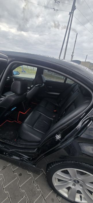 Bmw e90 2.0d silnik n47