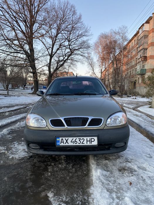 Део Ланос 1.5 поляк