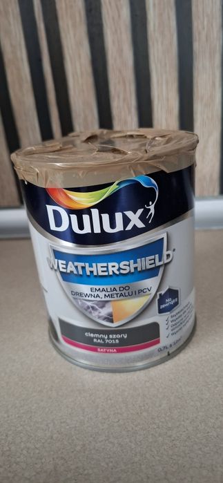 Farba Dulux  do drewna metalu