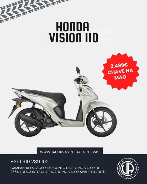 Honda Vision 110
