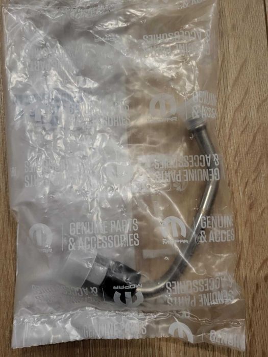 Przewód listwy paliwa Peugeot, Citroen, Opel