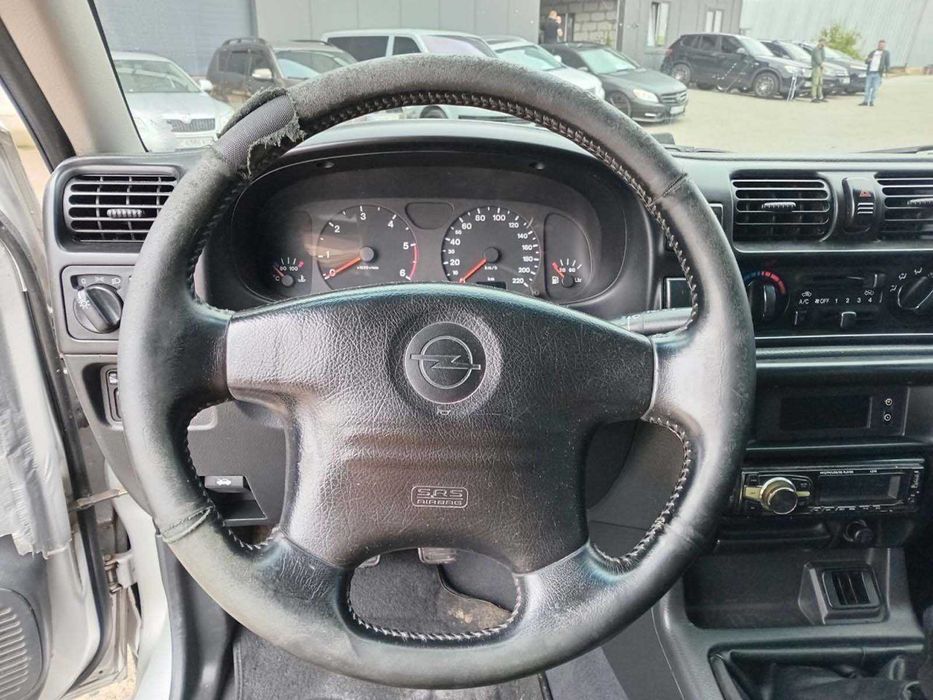 Продам Opel Frontera 1999р. #71348