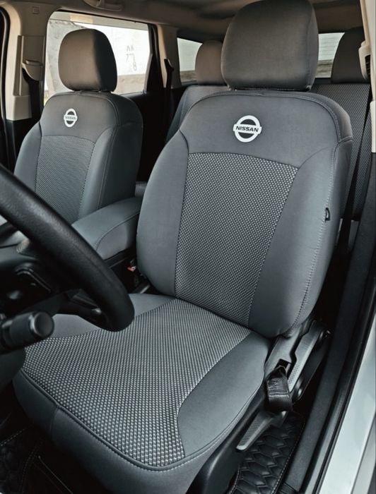 Авточехлы Nissan Micra/Tiida/Altima/Qashqai/Juke/Primera/Note/Sentra
