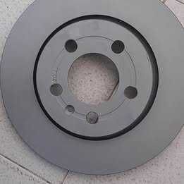 ATE - Discos de Travão Eixo Traseiro - Grupo VW