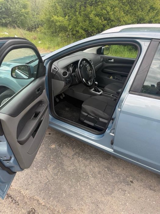 Ford Focus 2008 1.6 дизель
