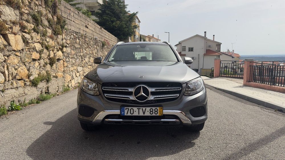 Mercedes-Benz GLC 250 d AMG Line 4-Matic