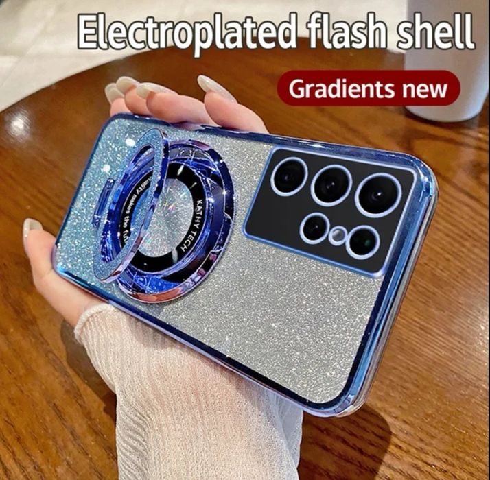 Etui magnetyczne Samsung Galaxy S24 Ultra