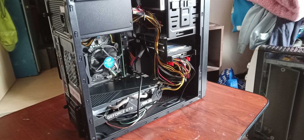 Computador Gaming i7 6700 gtx 1660 super