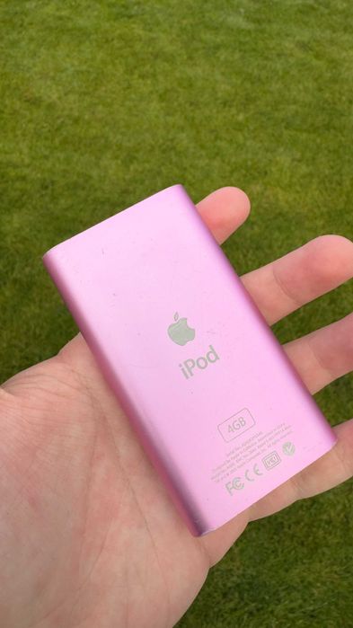 iPod mini 2 | FlashMod 256 GB | Rockbox
