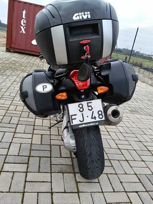 BMW K 1200 S 2008
