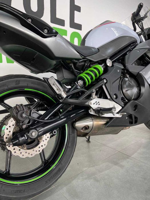 Мотоцикл Kawasaki Ninja 400R