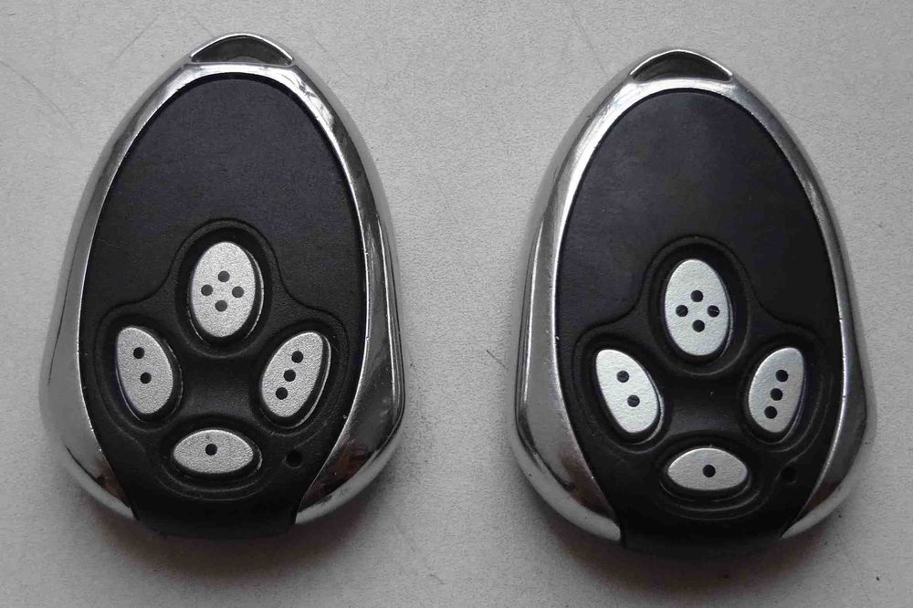 Пульт AN-MOTORS AT-4 для ворот шлагбаума брелок