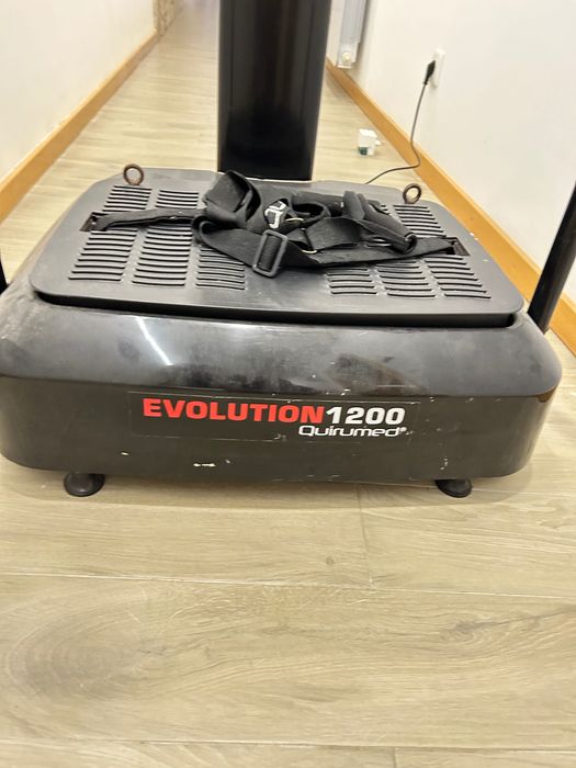 Plataforma vibratória