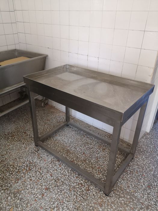 Recheio padaria artesanal centenária.