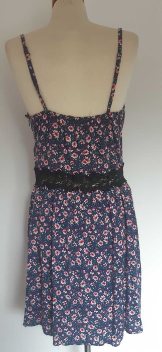 SELECT 40 sukienka letnia w kwiaty