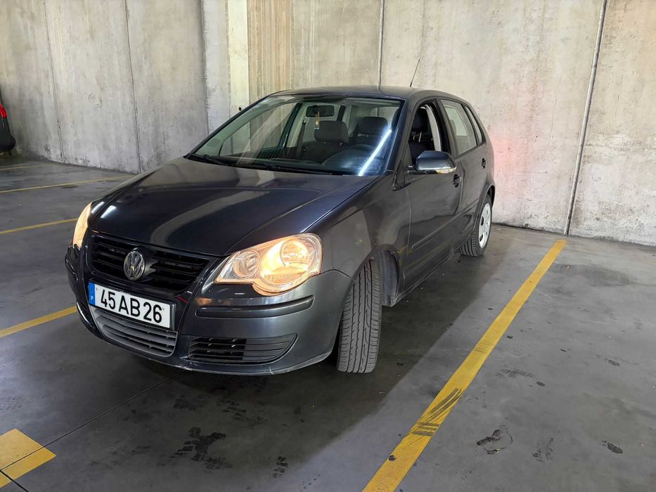 VW Polo 1.2 Gasolina