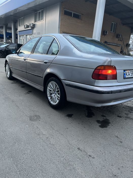 Продам БМВ е39 ! Торг
